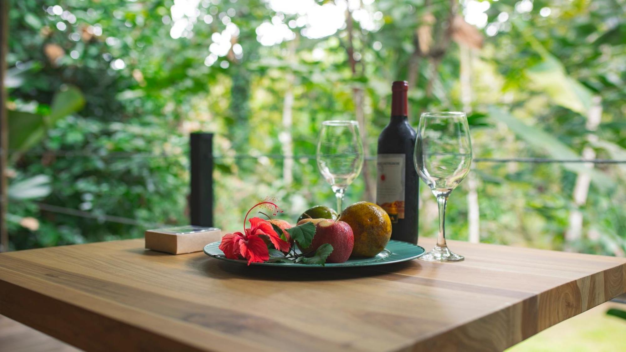 Eden Organic Farm & Bungalows La Fortuna Cameră foto