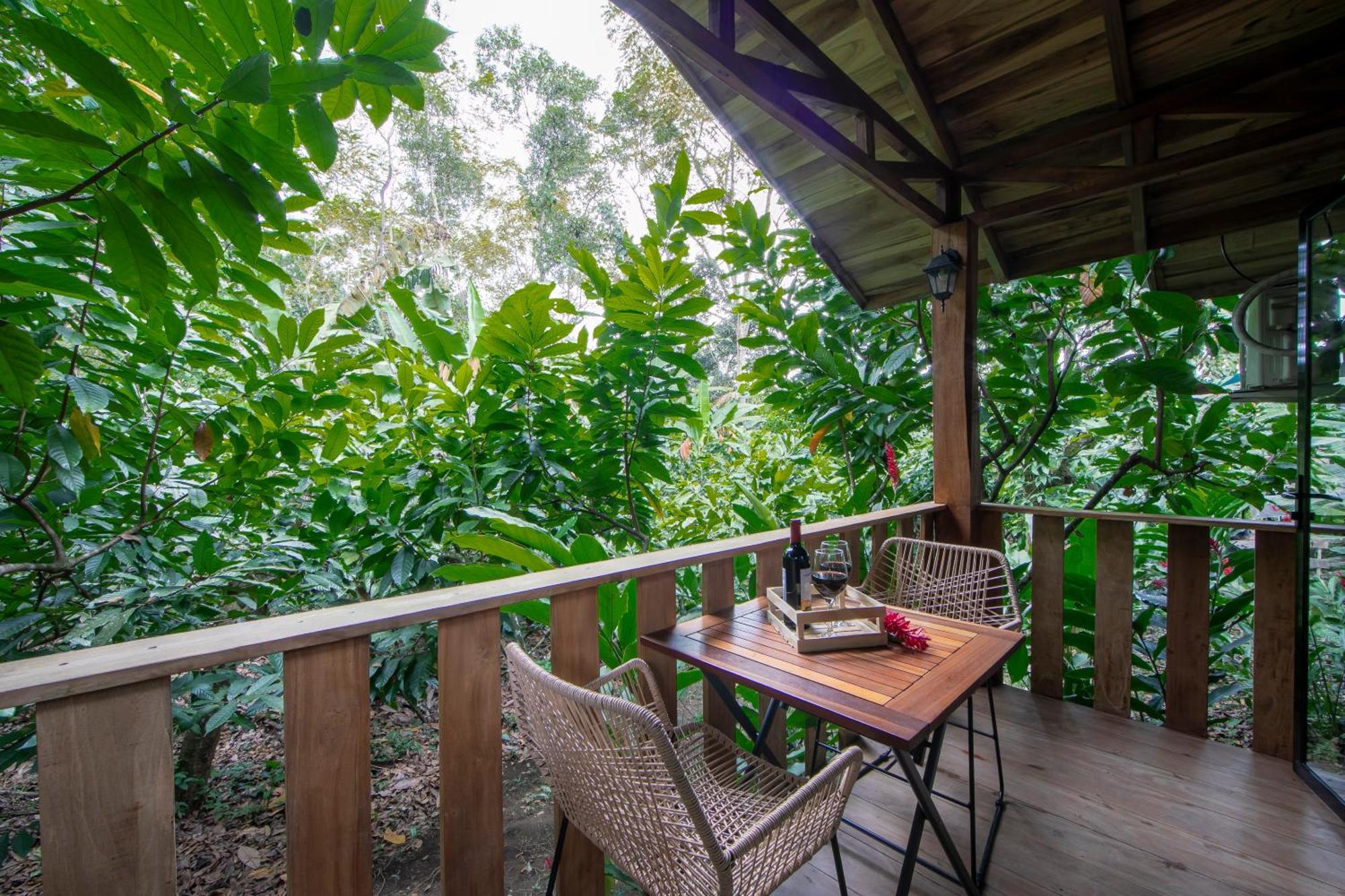 Eden Organic Farm & Bungalows La Fortuna Cameră foto