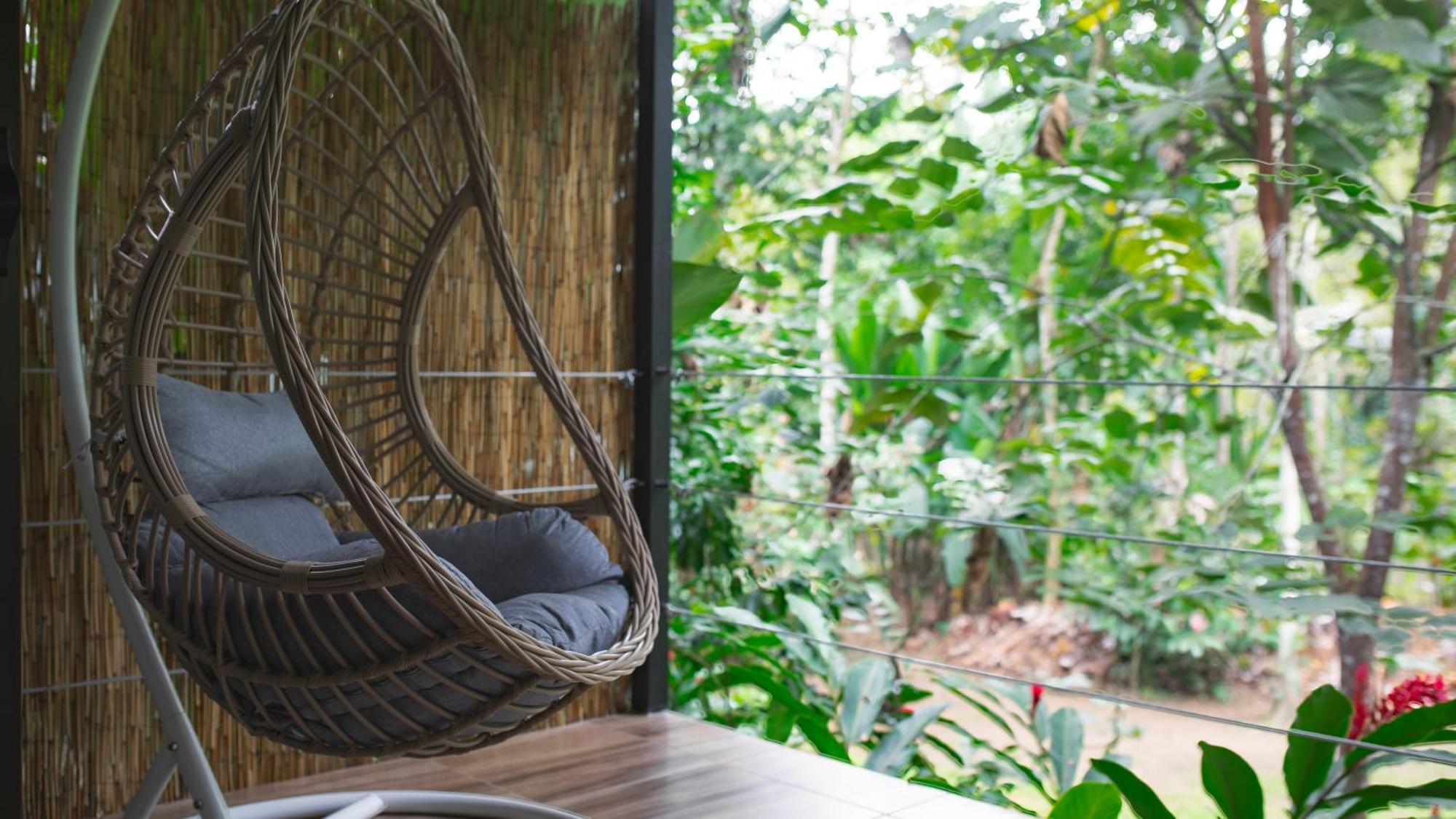 Eden Organic Farm & Bungalows La Fortuna Cameră foto