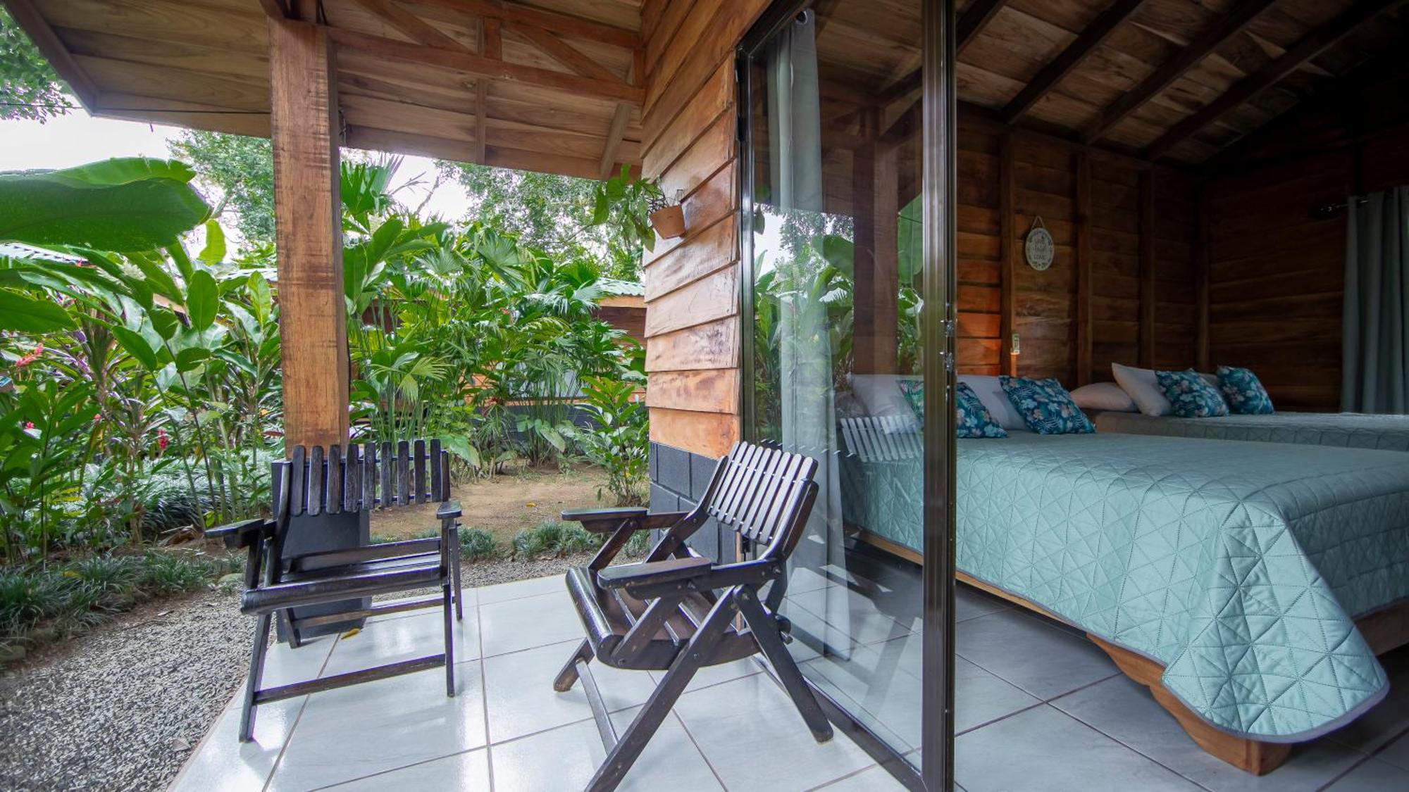 Eden Organic Farm & Bungalows La Fortuna Cameră foto