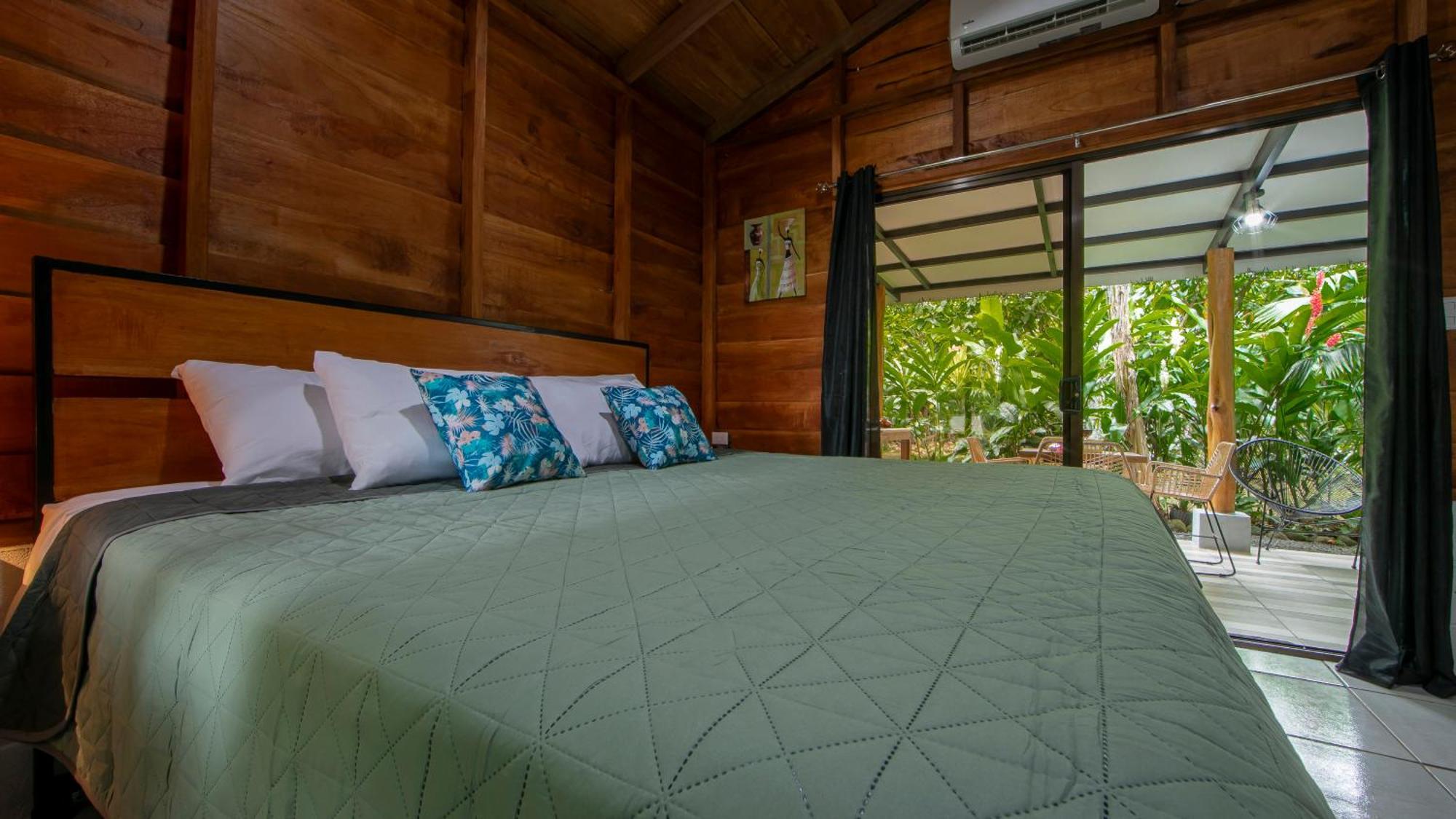 Eden Organic Farm & Bungalows La Fortuna Cameră foto