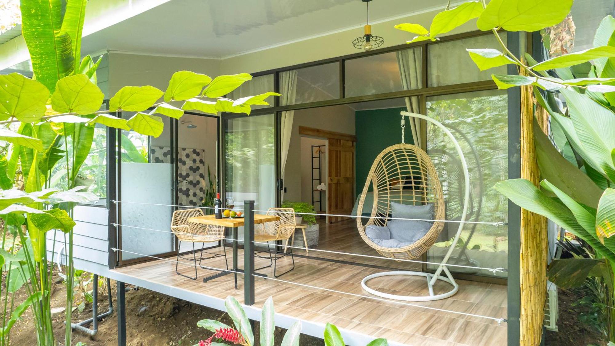 Eden Organic Farm & Bungalows La Fortuna Cameră foto